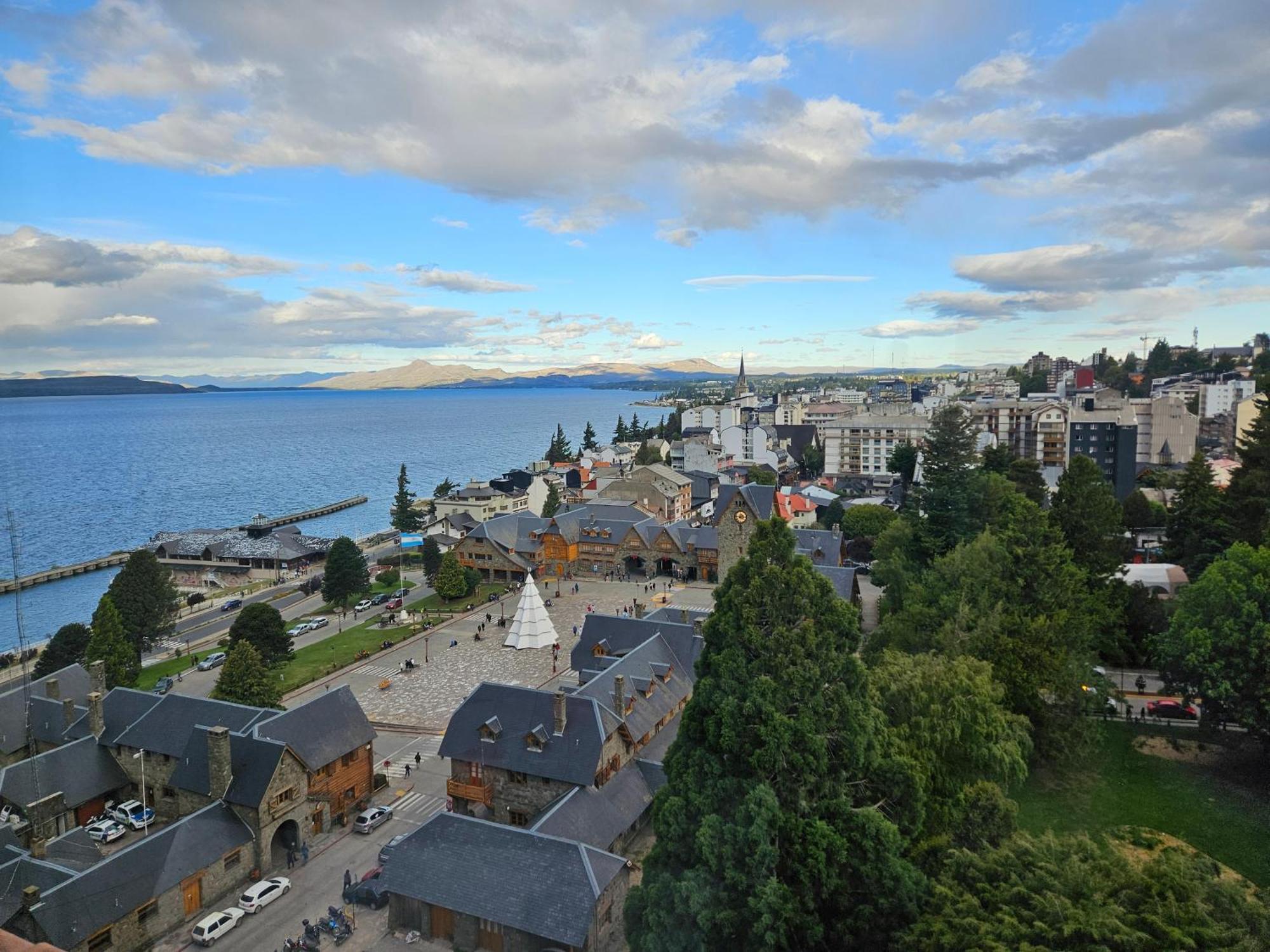Studio Centro Vista Al Lago San Carlos de Bariloche Exterior photo
